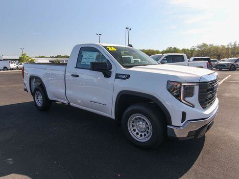 New 2026 GMC Sierra 1500 Pro w/ Pro Value Package RWD image 12