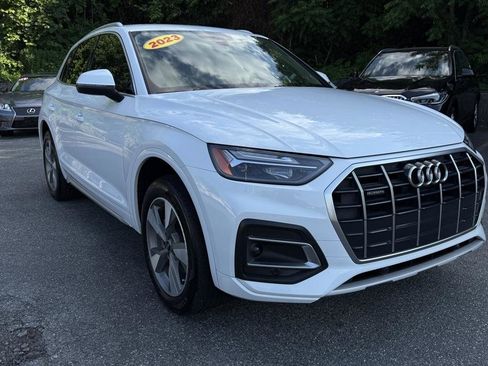 Used 2023 Audi Q5 2.0T Premium AWD/4WD image 21