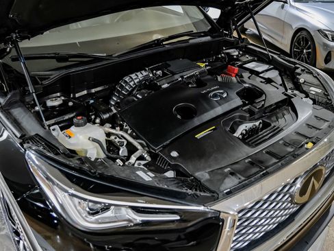 Used 2023 INFINITI QX50 Luxe image 53