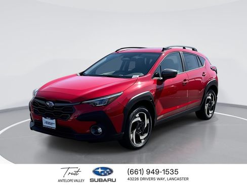New 2026 Subaru Crosstrek 2.5i Limited w/ Crosstrek Mirror Package AWD/4WD image 1