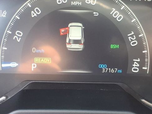 Certified 2023 Toyota RAV4 AWD Hybrid image 7