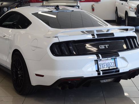 Used 2022 Ford Mustang GT Premium w/ GT Performance Package RWD image 25