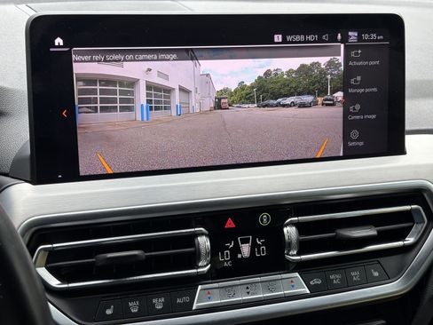 Used 2024 BMW X3 sDrive30i w/ Premium Package RWD image 18