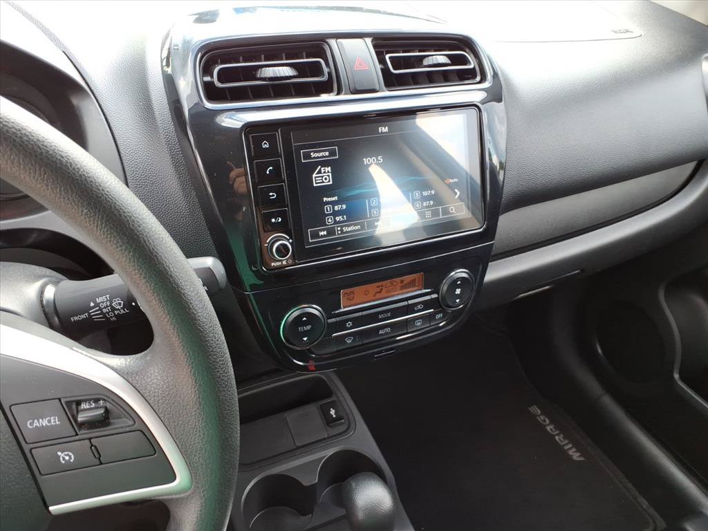 Used 2024 Mitsubishi Mirage ES FWD image 26