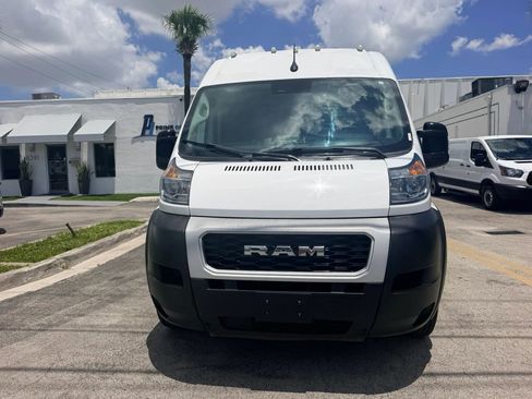 Used 2022 RAM ProMaster 3500 FWD image 3