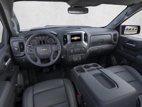 New 2026 Chevrolet Silverado 1500 W/T w/ Trailering Package RWD image 15
