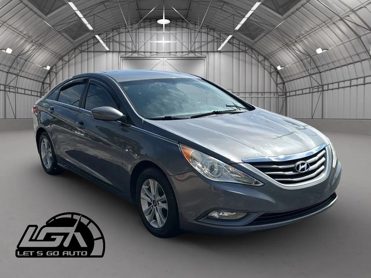 Used 2013 Hyundai Sonata GLS w/ Popular Equipment Pkg FWD image 1