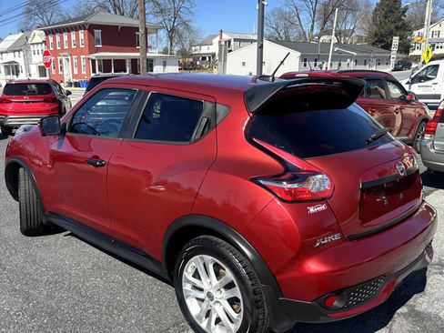 Used 2015 Nissan Juke SL image 4