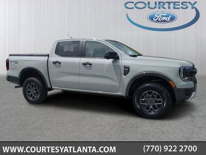 Certified 2024 Ford Ranger XLT w/ Technology Package