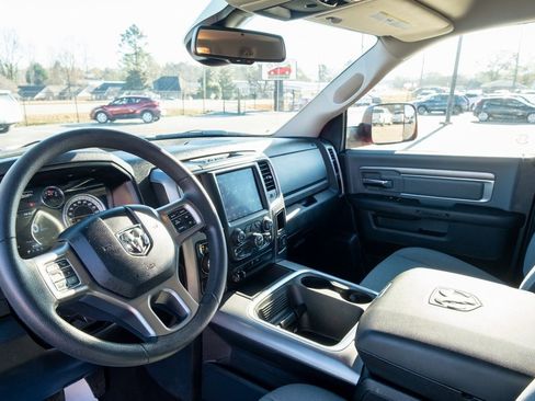 Used 2023 RAM 1500 Classic SLT w/ Trailer & Traction Group image 5