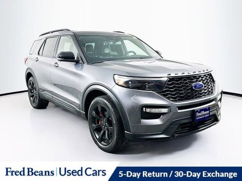 Used 2022 Ford Explorer ST w/ Equipment Group 401A image 1