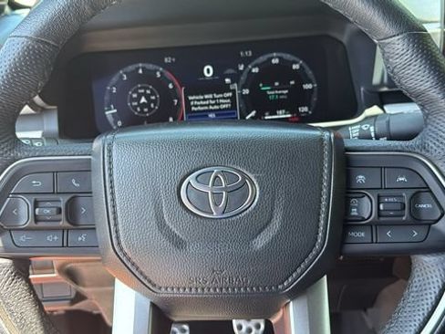 Certified 2024 Toyota Tacoma TRD Sport w/ TRD Sport Upgrade Package AWD/4WD image 11