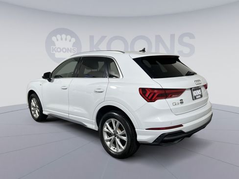 Used 2023 Audi Q3 2.0T Premium Plus AWD/4WD image 8