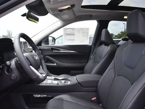 New 2027 INFINITI QX60 Luxe w/ Cargo Package FWD image 24