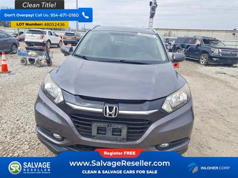 Used 2017 Honda HR-V EX-L image 7