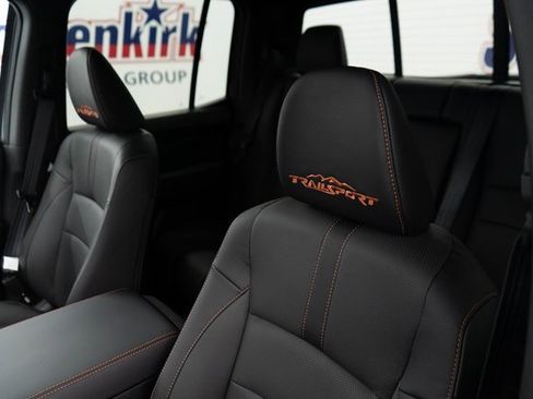 New 2026 Honda Ridgeline TrailSport+ image 19