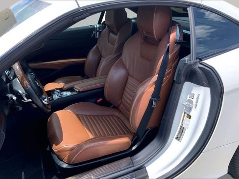 Used 2017 Mercedes-Benz SL 450 image 8