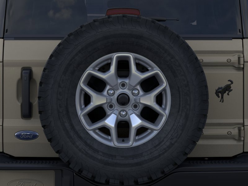 Used 2025 Ford Bronco Badlands AWD/4WD image 28