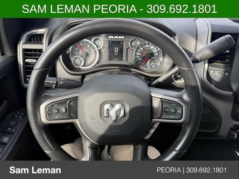 Used 2023 RAM 3500 Tradesman w/ Towing Technology Group image 12