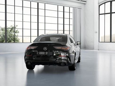 New 2026 Mercedes-Benz CLA 35 AMG 4MATIC image 23