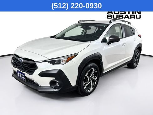 Used 2024 Subaru Crosstrek 2.0i Premium AWD/4WD image 4