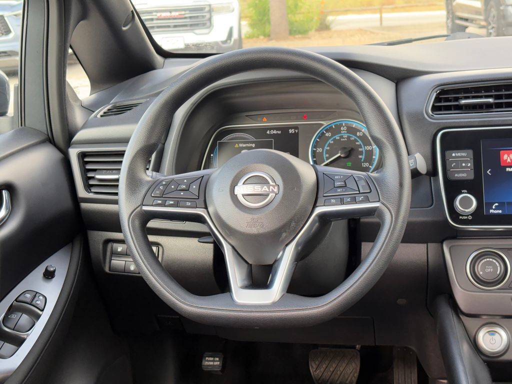 Used 2025 Nissan Leaf S w/ Protection Package FWD image 24