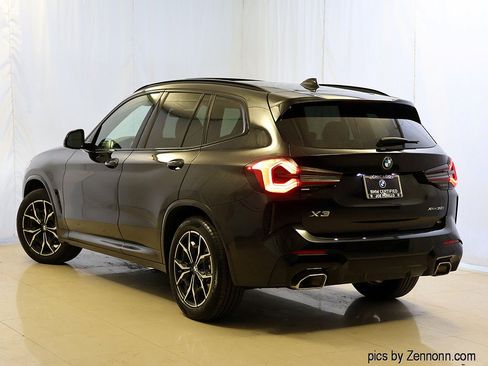 Used 2024 BMW X3 xDrive30i w/ Premium Package AWD/4WD image 9