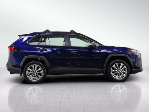 Used 2025 Toyota RAV4 XLE Premium w/ Weather Package AWD/4WD image 8