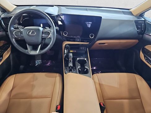 Certified 2024 Lexus NX 350 AWD w/ Vision Package image 9