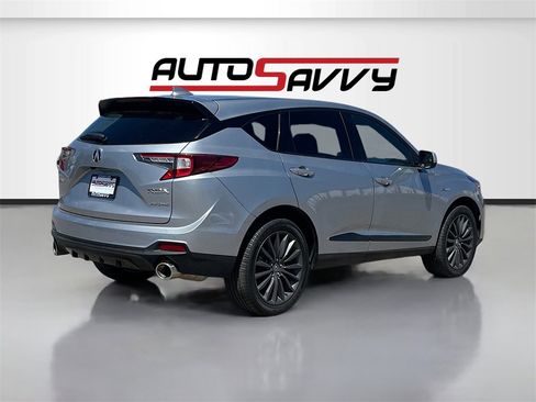 Used 2023 Acura RDX AWD w/ A-Spec & Advance Pkg image 7