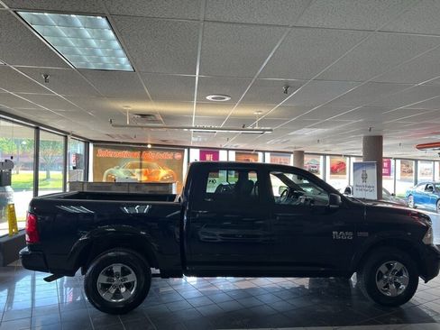 Used 2016 RAM 1500 Outdoorsman image 5