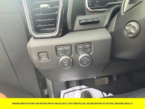 Used 2023 GMC Sierra 1500 Denali Ultimate AWD/4WD image 45