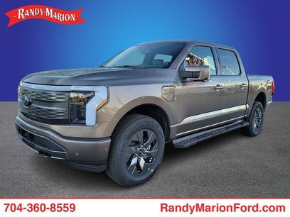 New 2023 Ford F150 Lightning Lariat