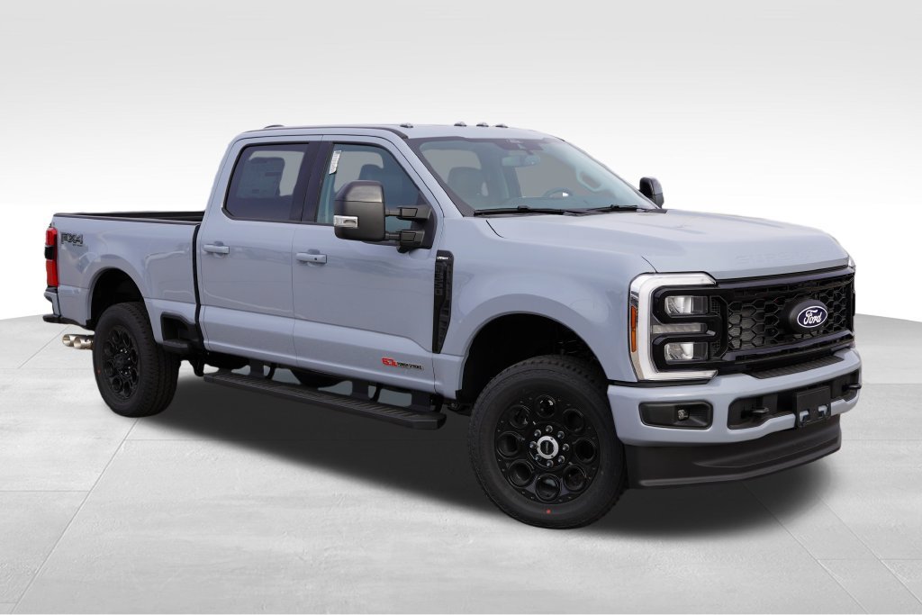 New 2027 Ford F350 Lariat w/ Black Appearance Package AWD/4WD image 1