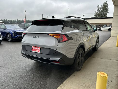 New 2026 Kia Sportage X-Line Prestige image 4