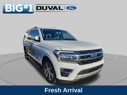 Used 2024 Ford Expedition Max Limited
