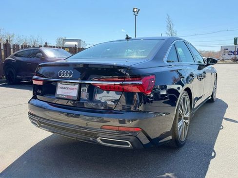 Used 2019 Audi A6 3.0T Premium Plus w/ Premium Plus Package image 5