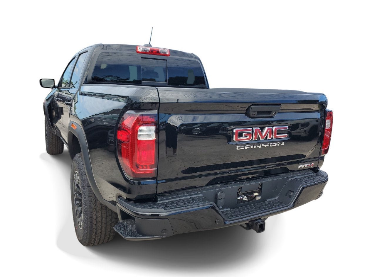 New 2026 GMC Canyon AT4 AWD/4WD image 4