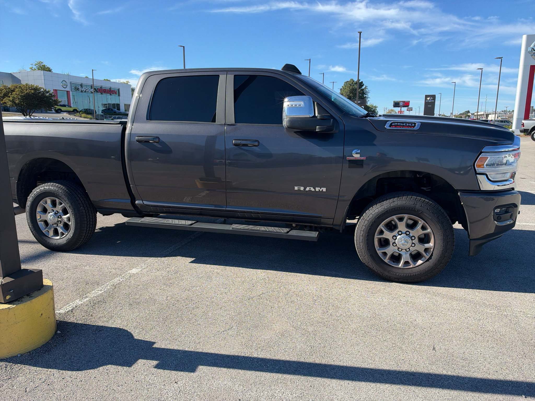 Certified 2023 RAM 2500 Laramie AWD/4WD image 4