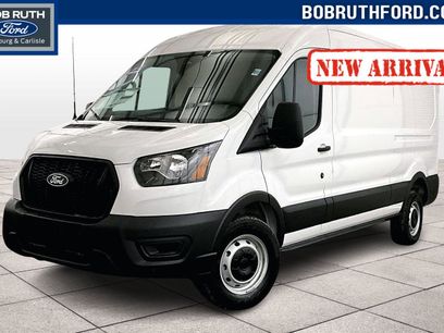 New 2026 Ford Transit 250 148 Medium Roof