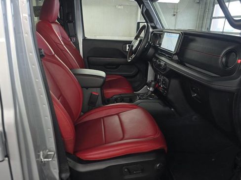 Used 2024 Jeep Wrangler Unlimited Rubicon 392 AWD/4WD image 8