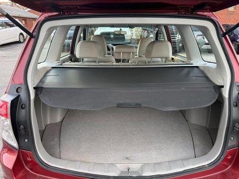 Used 2010 Subaru Forester 2.5X image 8