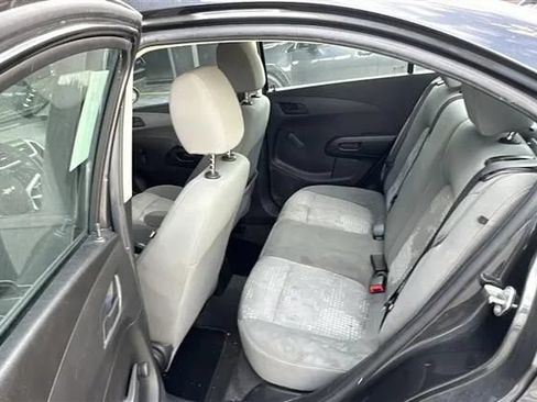 Used 2019 Chevrolet Sonic LS FWD image 4