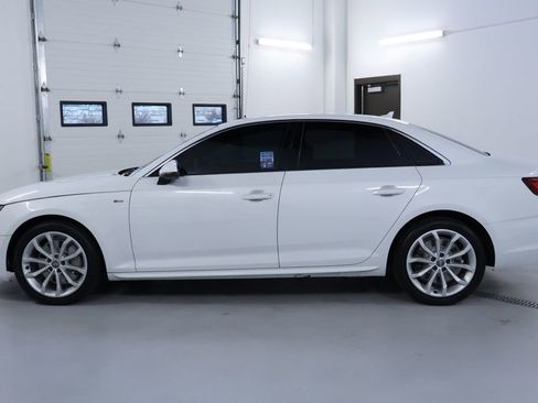 Used 2019 Audi A4 2.0T Premium w/ Convenience Package image 4