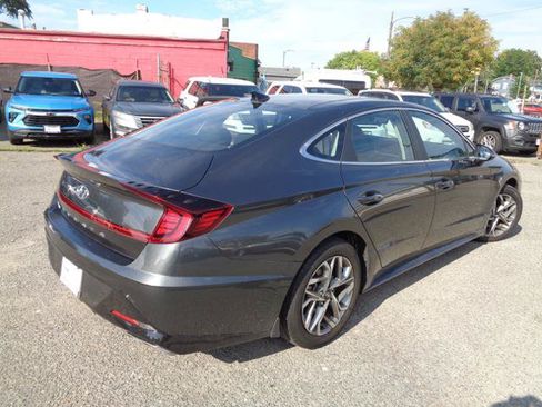 Used 2023 Hyundai Sonata SEL w/ Convenience Package FWD image 21