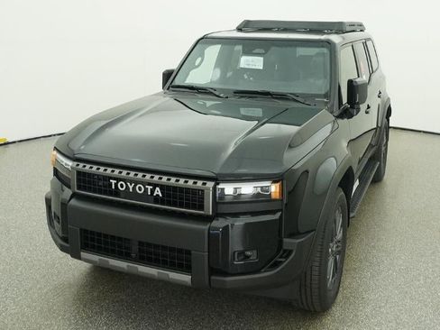 New 2027 Toyota Land Cruiser w/ Premium Package AWD/4WD image 16