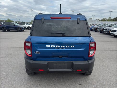 Used 2024 Ford Bronco Sport Big Bend w/ Convenience Package image 4