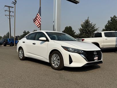 Used 2025 Nissan Sentra S