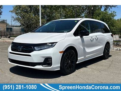 Used 2026 Honda Odyssey Sport-L