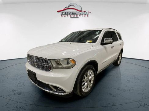 Used 2014 Dodge Durango Citadel w/ Technology Group AWD/4WD image 3